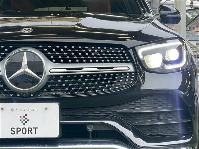 MERCEDES BENZ GLC class