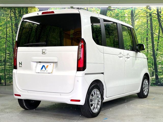 N BOX