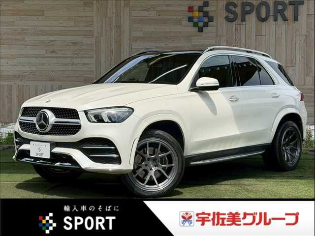 MERCEDES BENZ GLE class