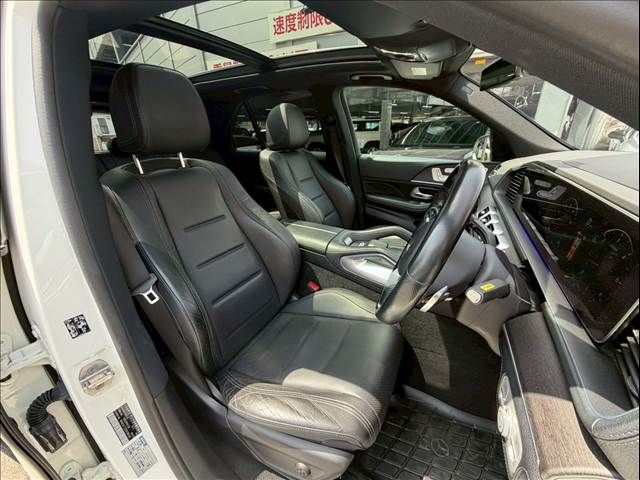 MERCEDES BENZ GLE class