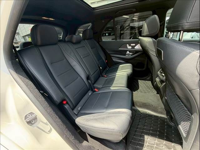 MERCEDES BENZ GLE class