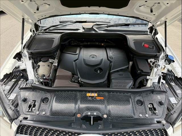 MERCEDES BENZ GLE class