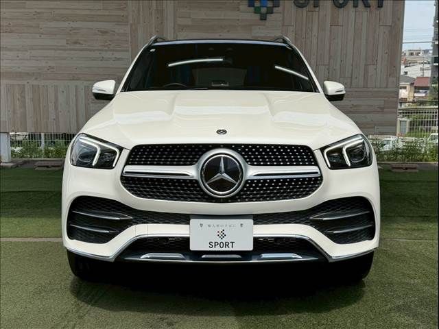 MERCEDES BENZ GLE class