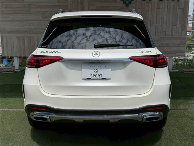 MERCEDES BENZ GLE class