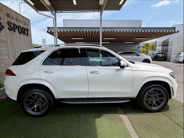MERCEDES BENZ GLE class