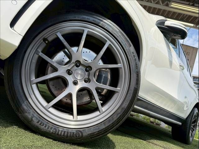 MERCEDES BENZ GLE class