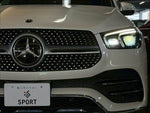 MERCEDES BENZ GLE class