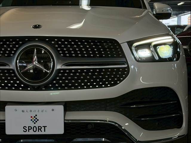 MERCEDES BENZ GLE class