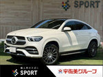 MERCEDES BENZ GLE class coupe