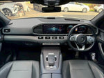 MERCEDES BENZ GLE class coupe