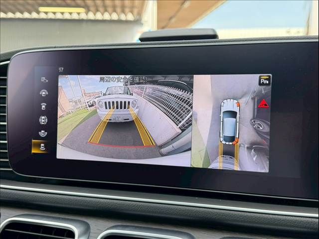 MERCEDES BENZ GLE class coupe