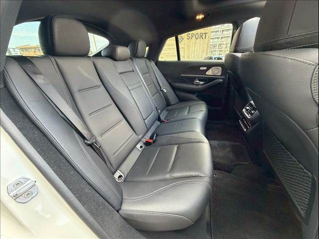 MERCEDES BENZ GLE class coupe