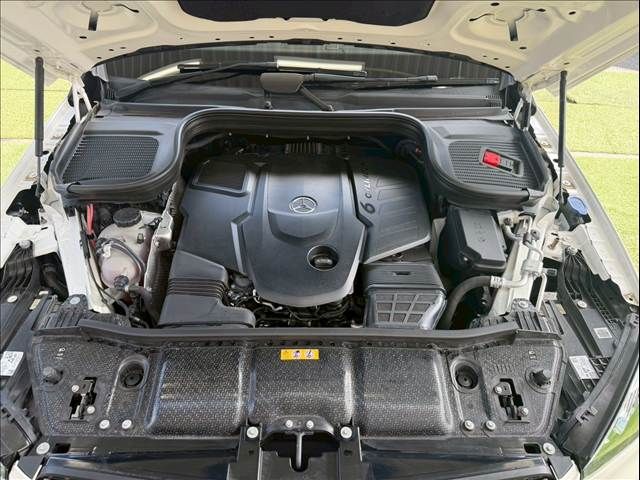 MERCEDES BENZ GLE class coupe
