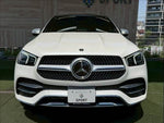 MERCEDES BENZ GLE class coupe