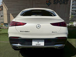 MERCEDES BENZ GLE class coupe