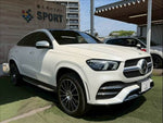 MERCEDES BENZ GLE class coupe