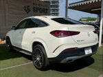 MERCEDES BENZ GLE class coupe