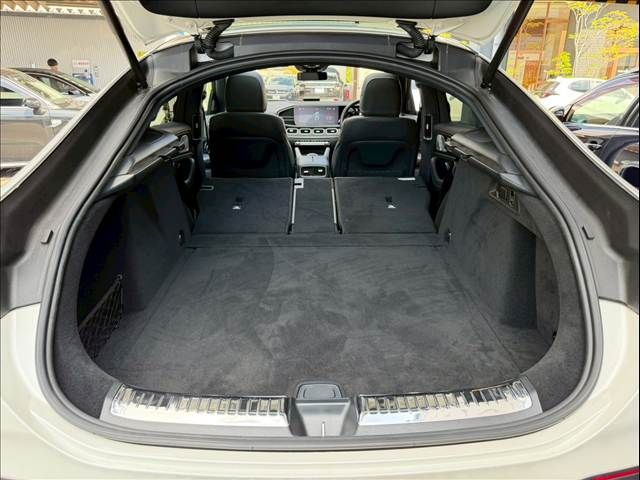 MERCEDES BENZ GLE class coupe