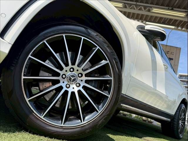 MERCEDES BENZ GLE class coupe