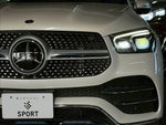 MERCEDES BENZ GLE class coupe