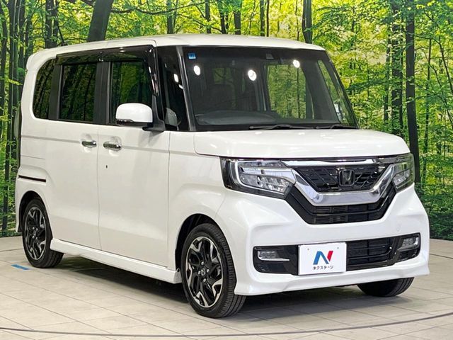 N BOX CUSTOM