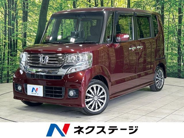 N BOX CUSTOM