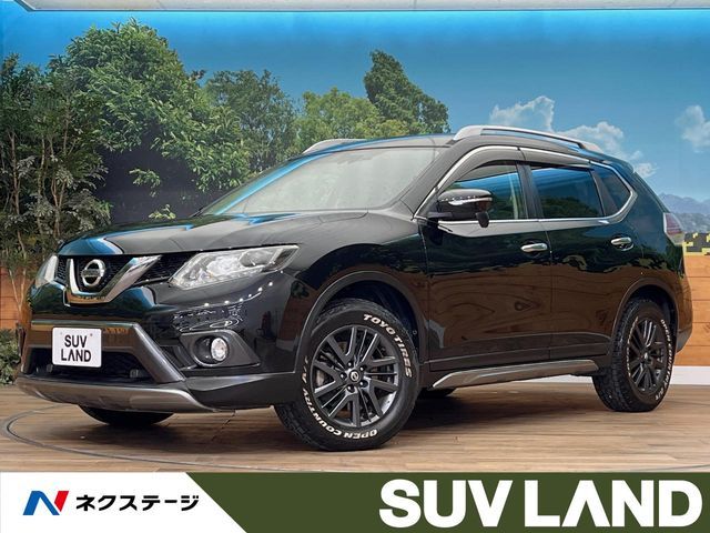 X-TRAIL 4WD