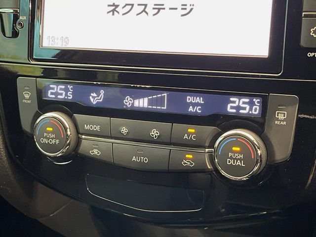 X-TRAIL 4WD
