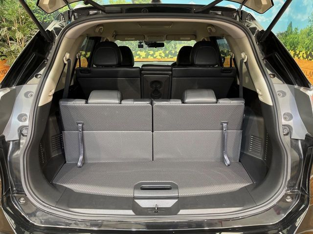 X-TRAIL 4WD