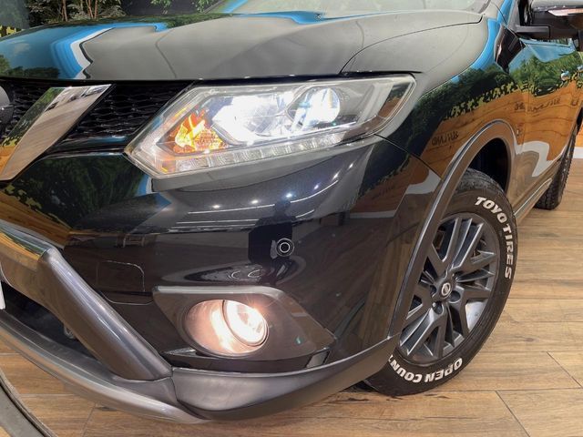 X-TRAIL 4WD
