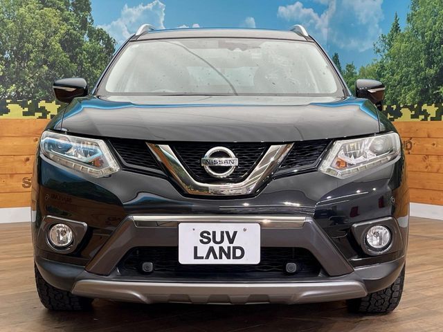 X-TRAIL 4WD