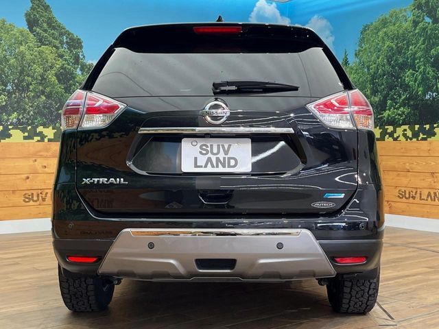 X-TRAIL 4WD