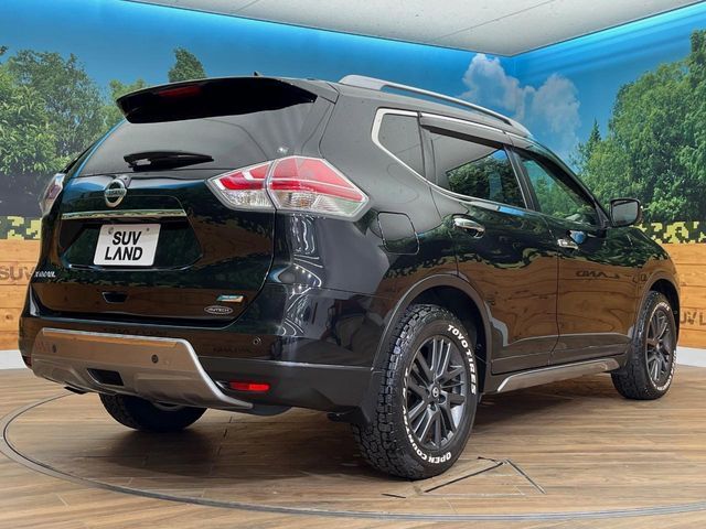 X-TRAIL 4WD