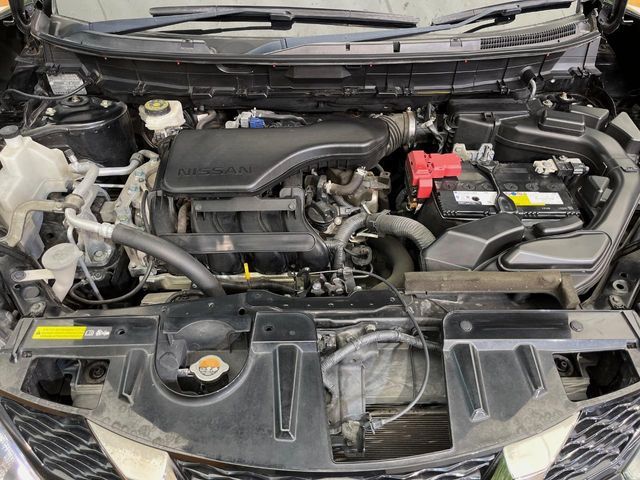 X-TRAIL 4WD