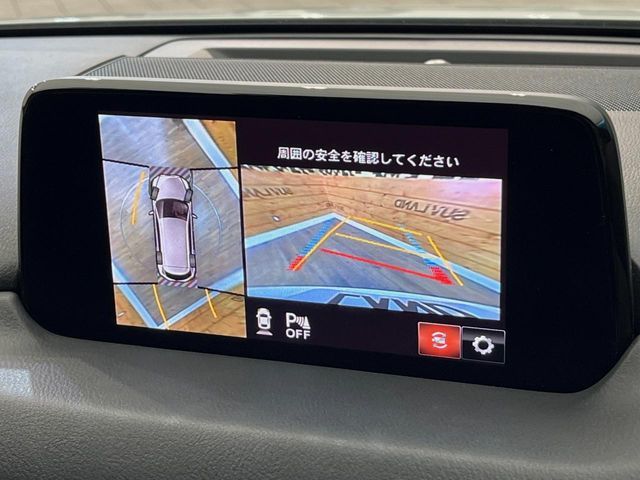 CX-8 4WD