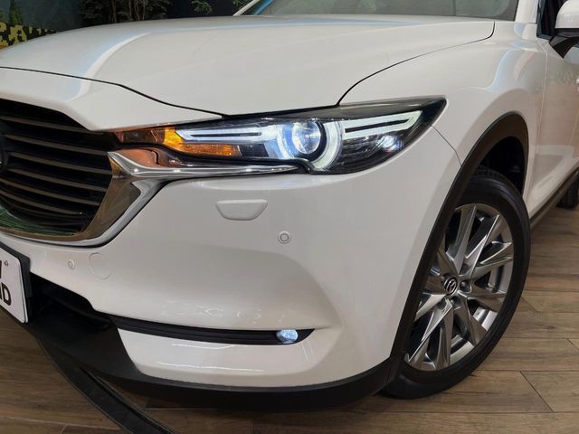 CX-8 4WD