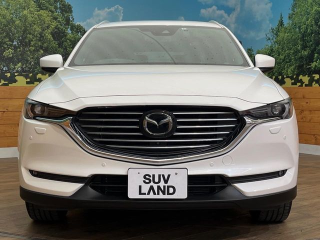 CX-8 4WD