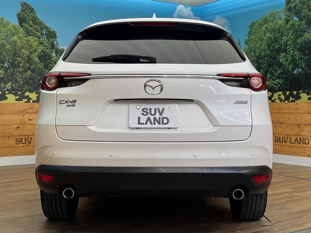 CX-8 4WD