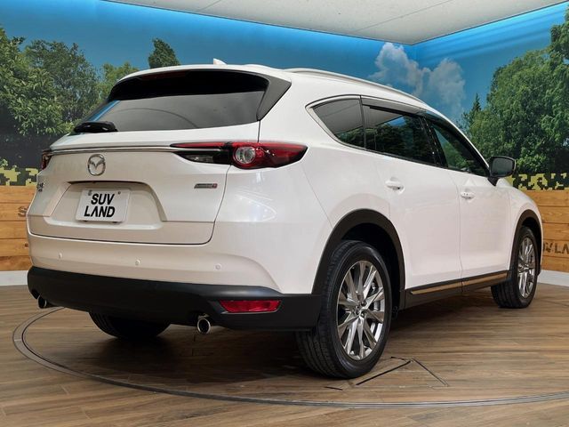 CX-8 4WD