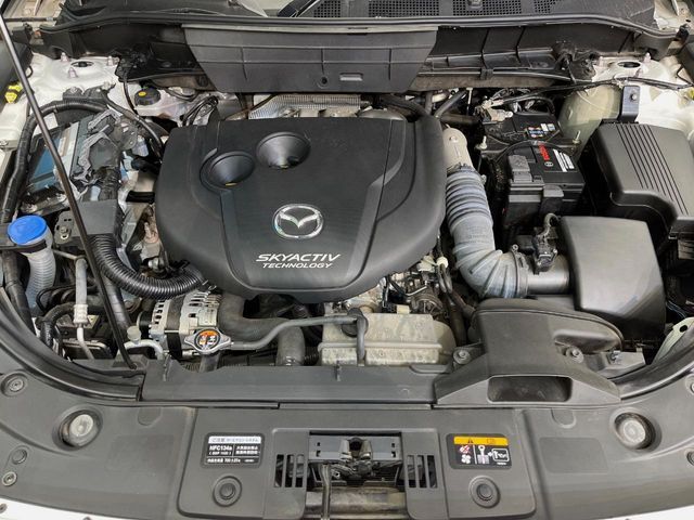 CX-8 4WD