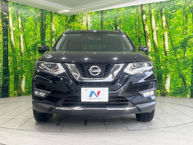 X-TRAIL HYBRID 4WD