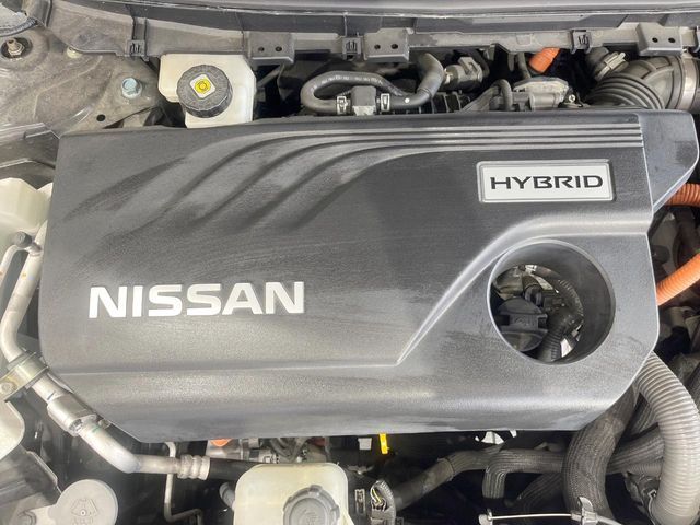 X-TRAIL HYBRID 4WD