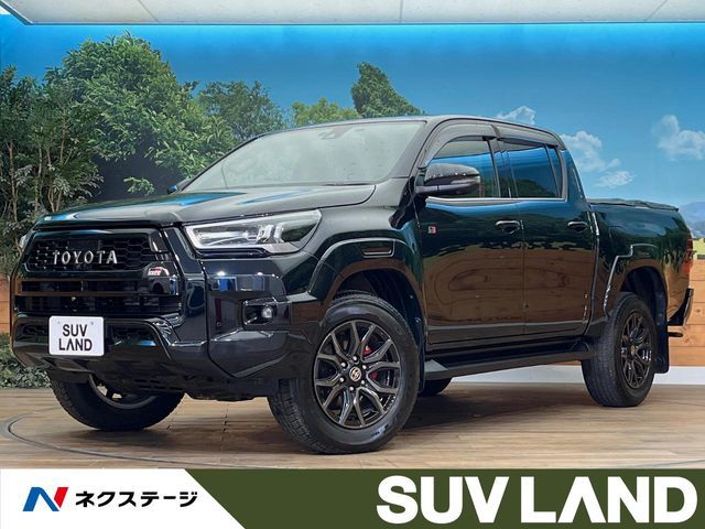 HILUX 4WD