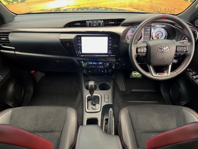 HILUX 4WD