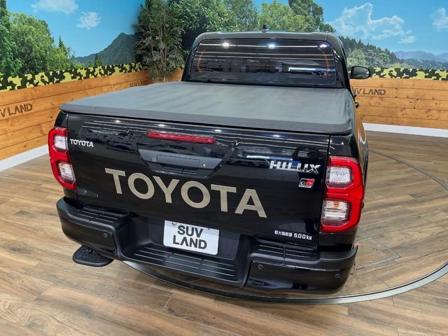 HILUX 4WD