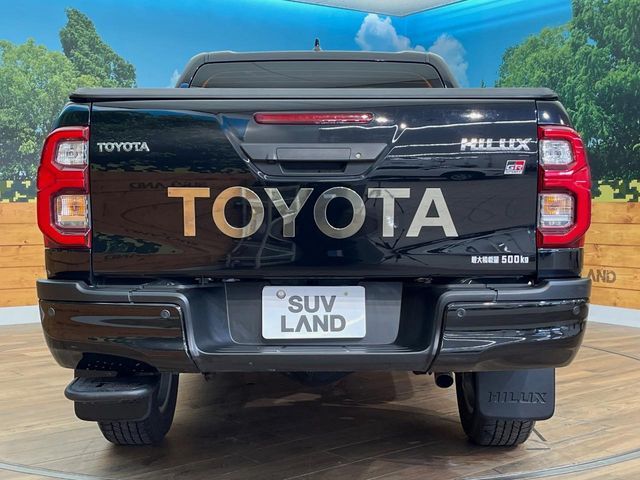 HILUX 4WD