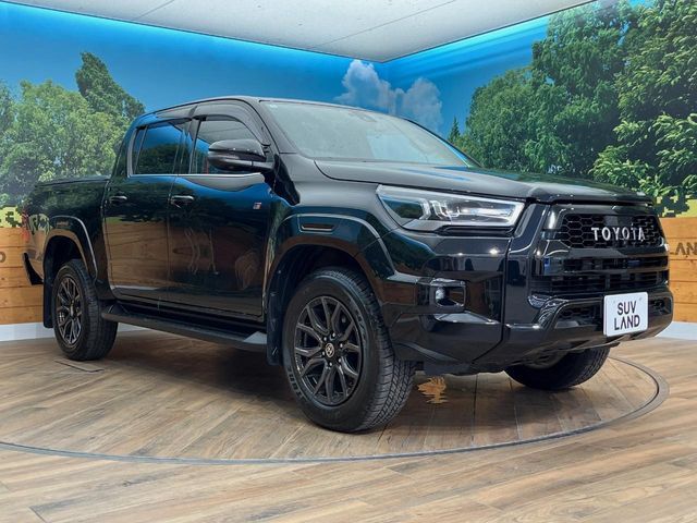 HILUX 4WD