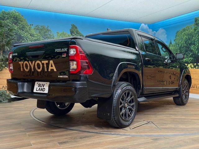 HILUX 4WD