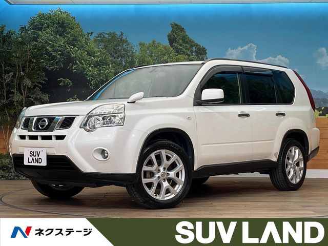 X-TRAIL 4WD