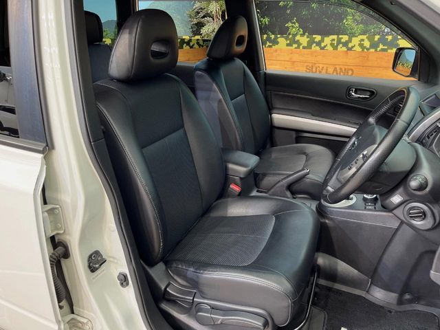 X-TRAIL 4WD